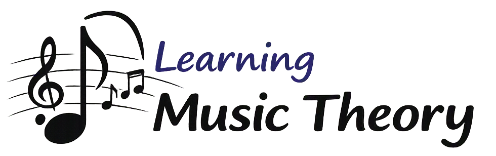 Learning Music Theory Logo